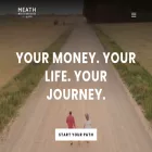 meathwealthadvisors.com