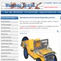 meccanospares.com meccanospares.com