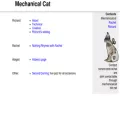 mechanicalcat.net