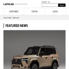 media.lexus.ca media.lexus.ca