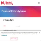 media.murdoch.edu.au media.murdoch.edu.au