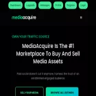 mediaacquire.com mediaacquire.com