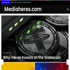 mediaheres.com