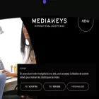mediakeys.com mediakeys.com