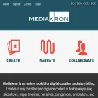mediakron.bc.edu mediakron.bc.edu