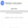 mediancalculator.com