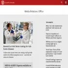 mediarelations.cornell.edu mediarelations.cornell.edu
