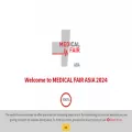 medicalfair-asia.com