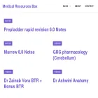 medicalresourcesbox.com medicalresourcesbox.com