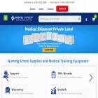 medicalshipment.com