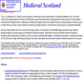 medievalscotland.org medievalscotland.org