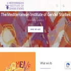 medinstgenderstudies.org medinstgenderstudies.org