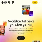 meditatehappier.com
