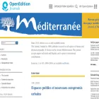 mediterranee.revues.org mediterranee.revues.org
