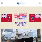 medwayqueen.co.uk medwayqueen.co.uk