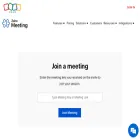 meet.zoho.com