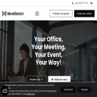 meetdistrict.com meetdistrict.com