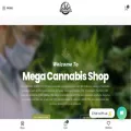 megacannabisshop.com