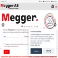megger.no