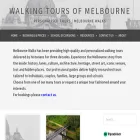 melbournewalks.com.au melbournewalks.com.au