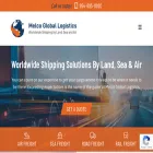melcogloballogistics.com melcogloballogistics.com