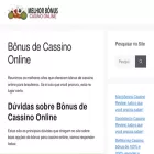 melhorbonuscasinoonline.net melhorbonuscasinoonline.net