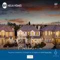 meliahomes.com meliahomes.com