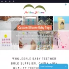 melikeysiliconeteethers.com