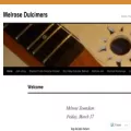 melrosedulcimers.org melrosedulcimers.org