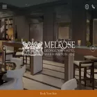 melrosehoteldc.com