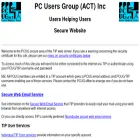 members.tip.net.au members.tip.net.au