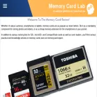 memorycard-lab.com memorycard-lab.com
