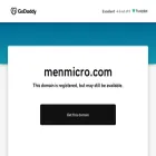 menmicro.com menmicro.com