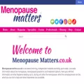menopausematters.co.uk