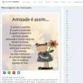 mensagensdeamizade.com.br mensagensdeamizade.com.br