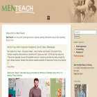 menteach.org menteach.org