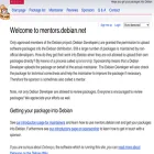 mentors.debian.net mentors.debian.net