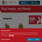menu.wendys.com menu.wendys.com
