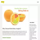 menuinsights.com menuinsights.com