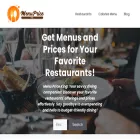 menupriceking.com menupriceking.com