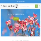 menusandmusic.com