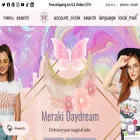 merakidaydream.com merakidaydream.com