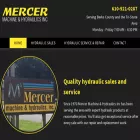 mercermachineandhydraulics.com mercermachineandhydraulics.com