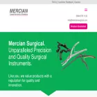 merciansurgical.com merciansurgical.com