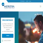 meridiacu.com meridiacu.com