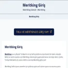 meritkinggiris.org meritkinggiris.org