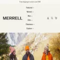 merrell.co.nz