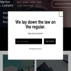 mertonlawyers.com.au mertonlawyers.com.au