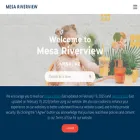 mesariverview.com mesariverview.com