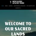 mescaleroapachetribe.com mescaleroapachetribe.com